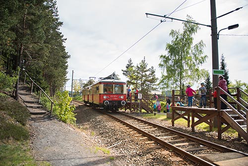 Oberlandbahn Cursdorf