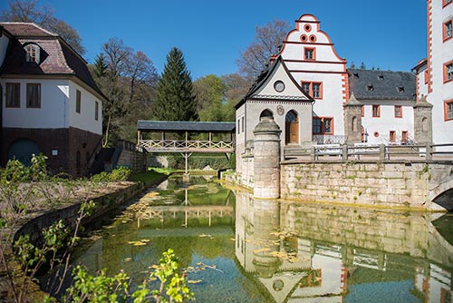 Wasserschloss Kochberg