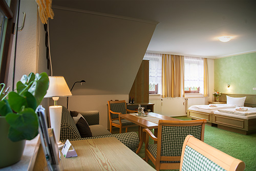 Grüne Suite Hotel
